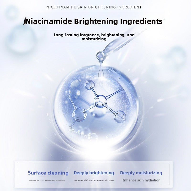 Niacinamide Moisturizing Shower Gel