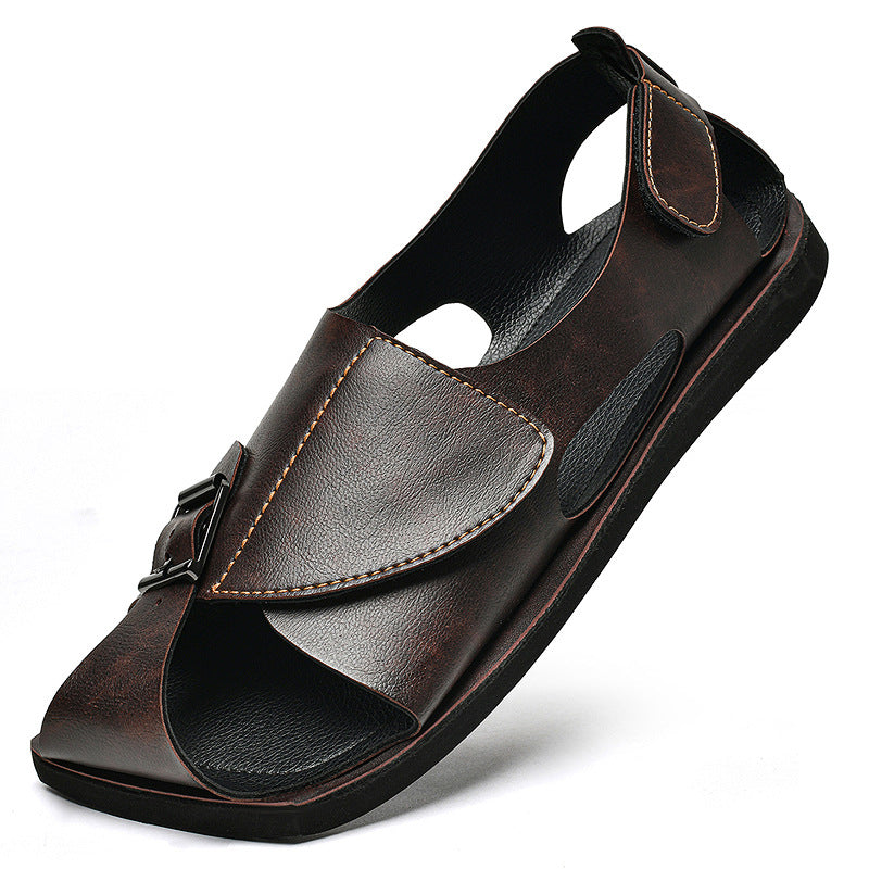 Summer Slip-On Beach Sandals for Men