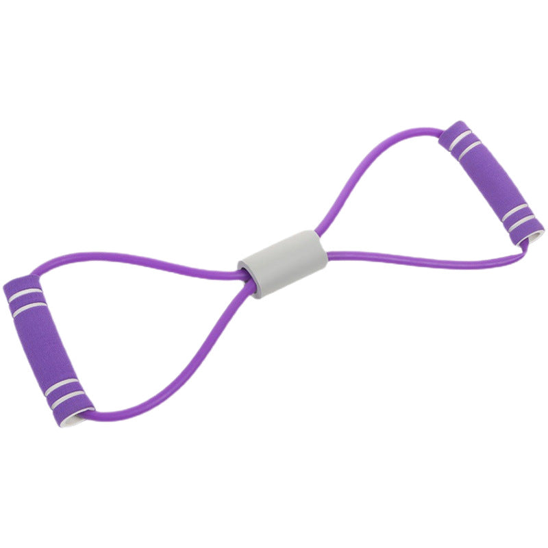 Figure 8 Resistance Band for Home Fitness and Yoga