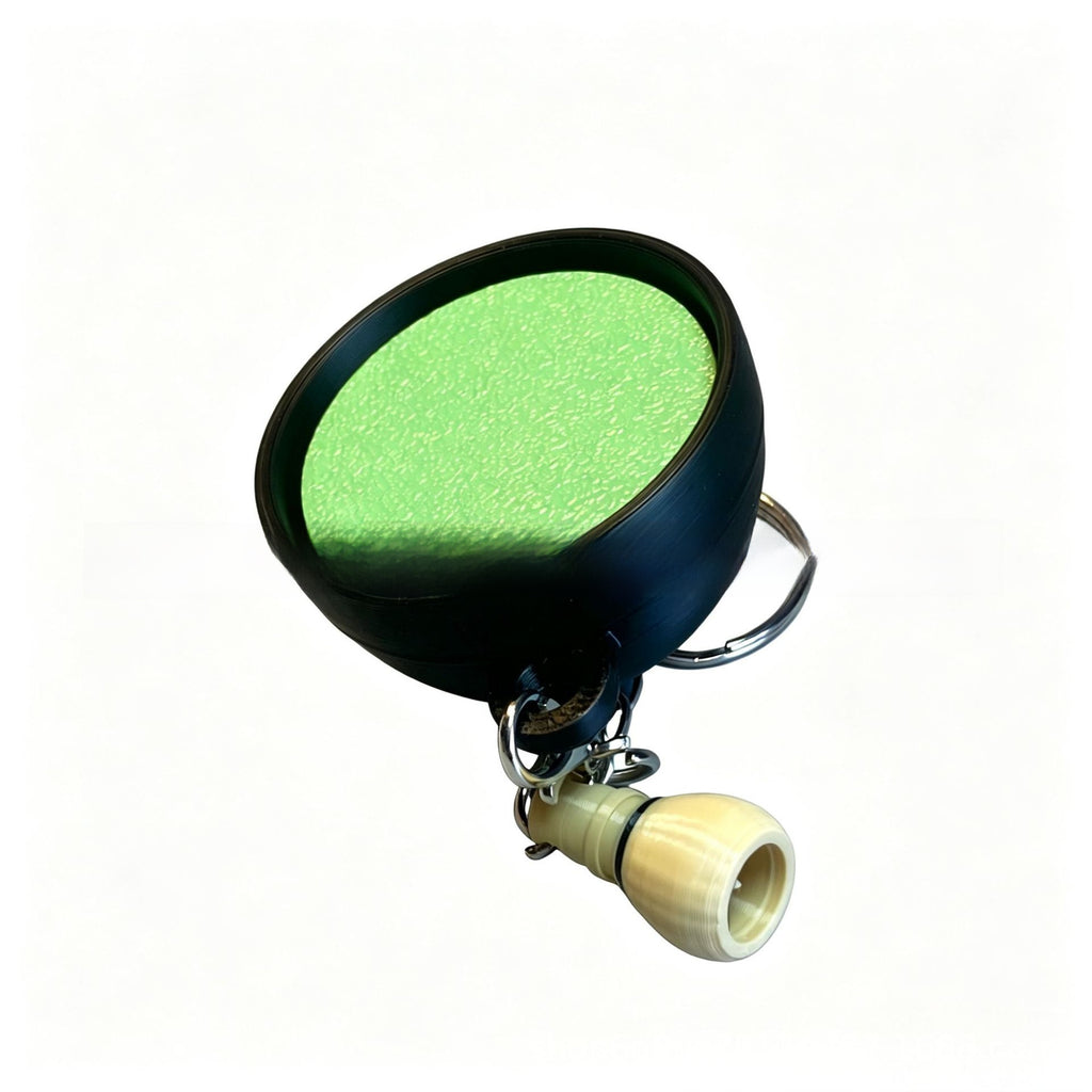 Matcha Bowl Clicker Stress Relief Toy