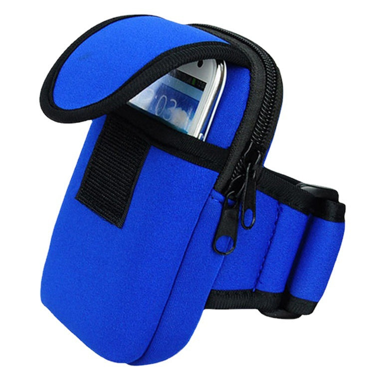 Arm bag for outdoor sports - mobile phone bag