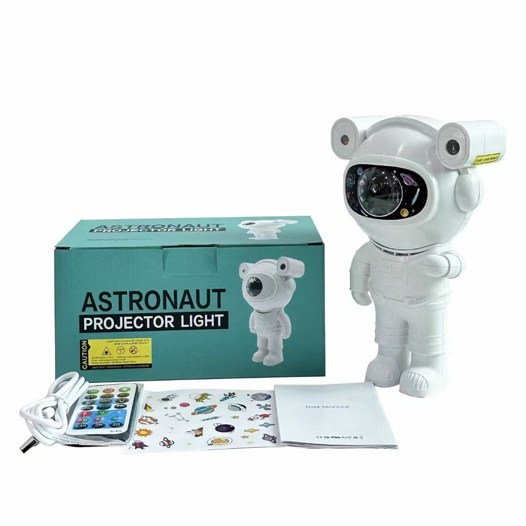 Astronaut projection lamp
