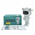 Astronaut projection lamp