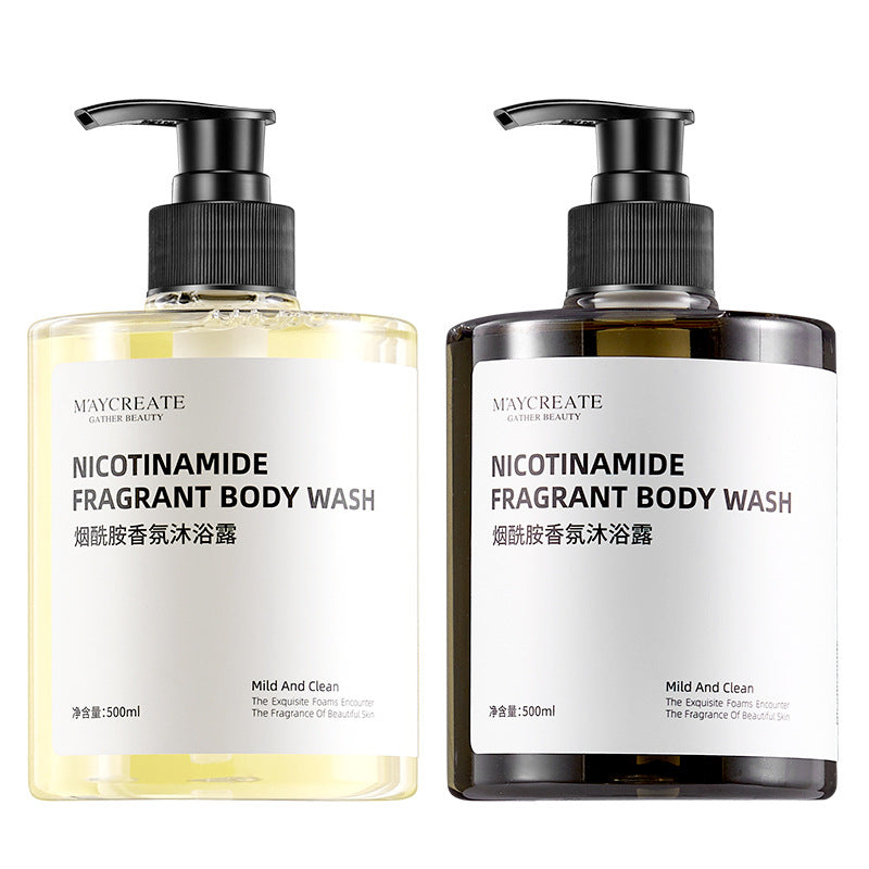 Niacinamide Moisturizing Shower Gel