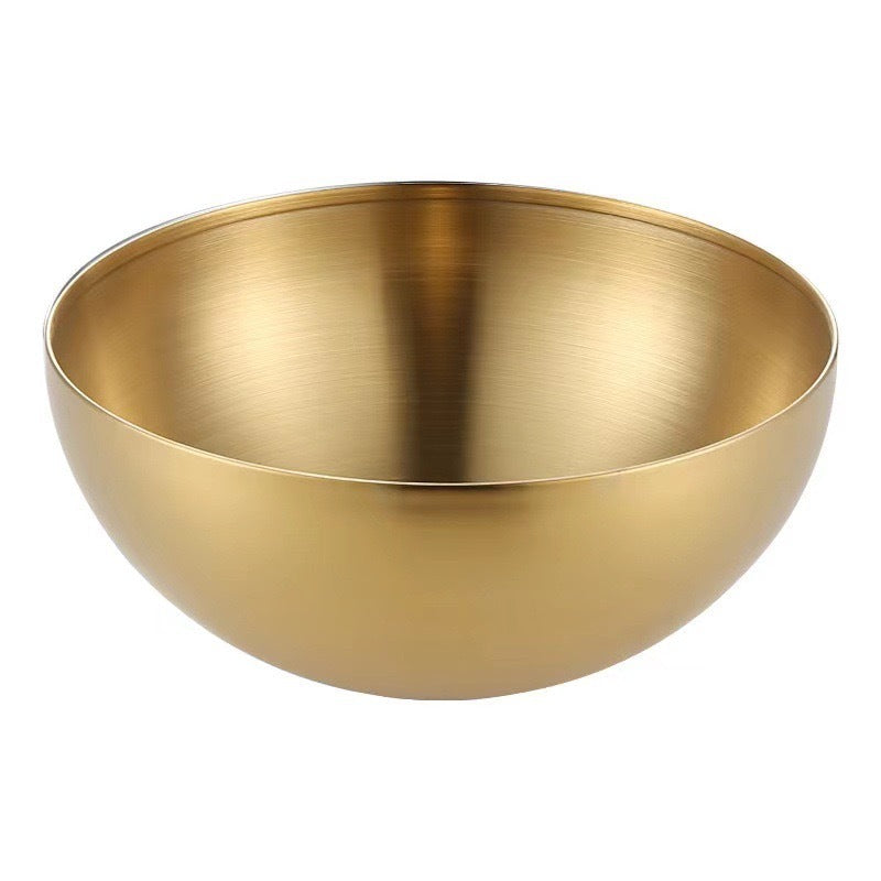 Stainless Steel Salad Bowl