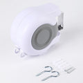 Retractable Dual Line Clothes Dryer