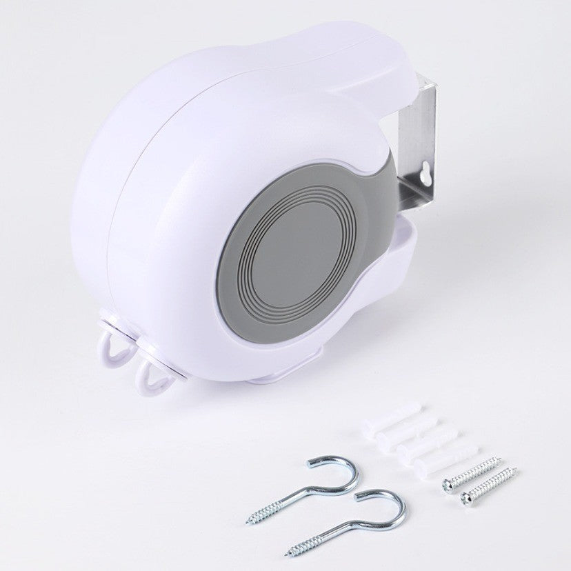 Retractable Dual Line Clothes Dryer