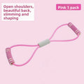 Figure 8 Resistance Band for Home Fitness and Yoga