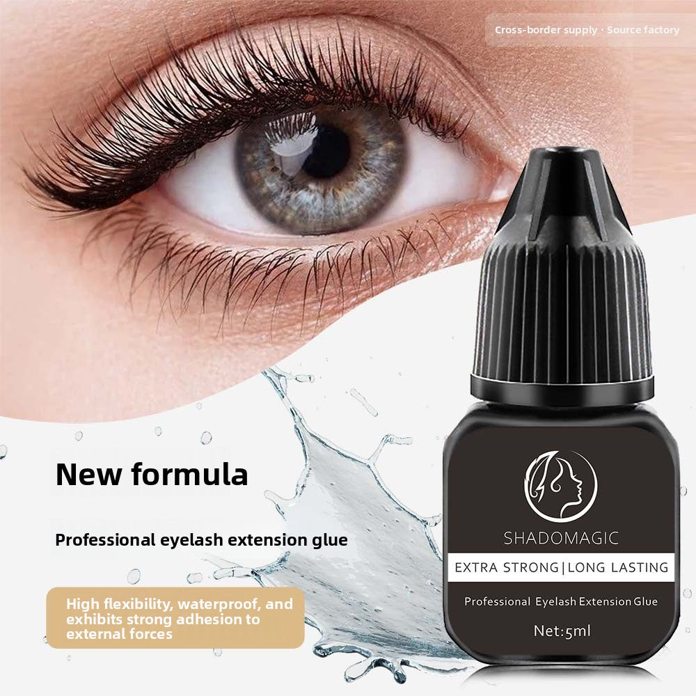 Professional Eyelash Grafting Glue Quick-Drying Low Odor