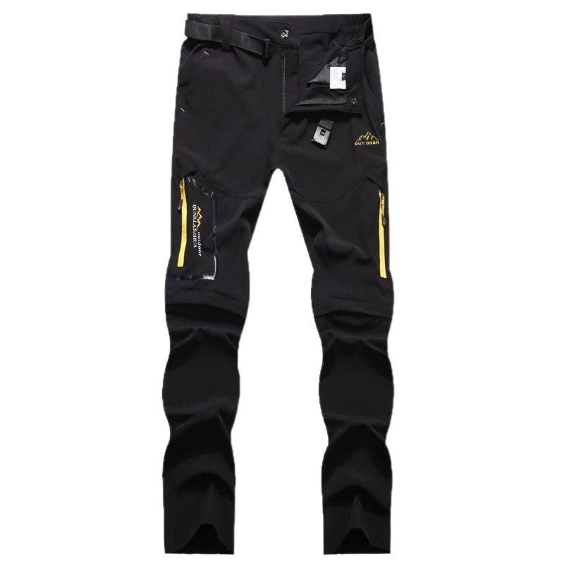 Outdoor quick-drying pants