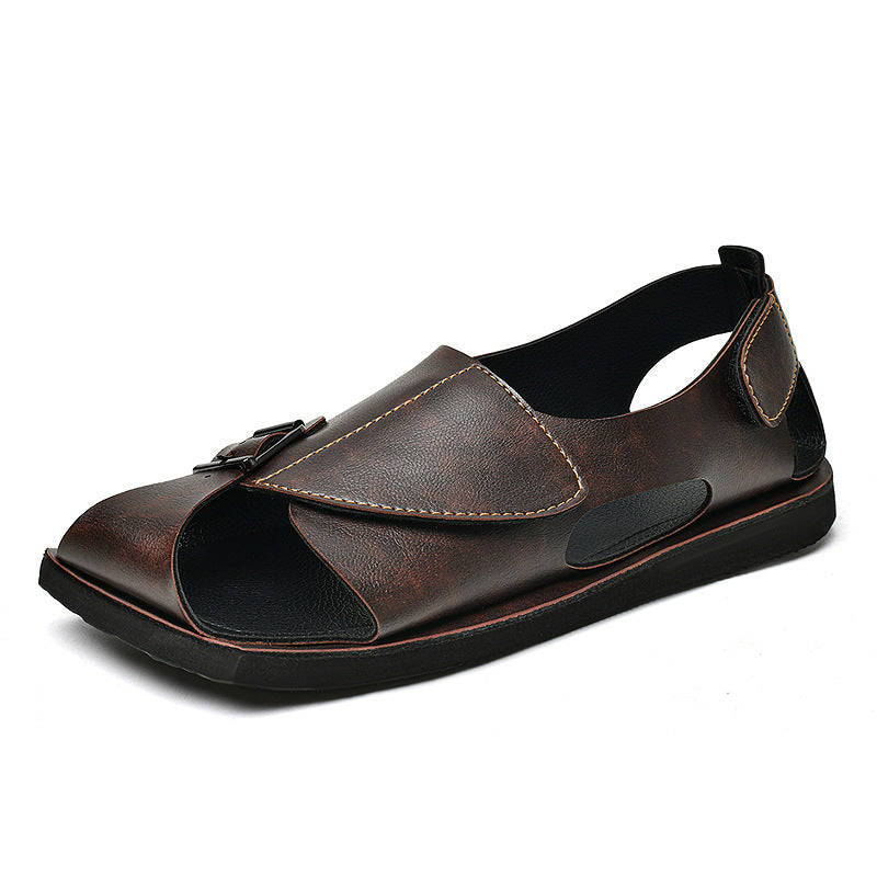 Summer Slip-On Beach Sandals for Men