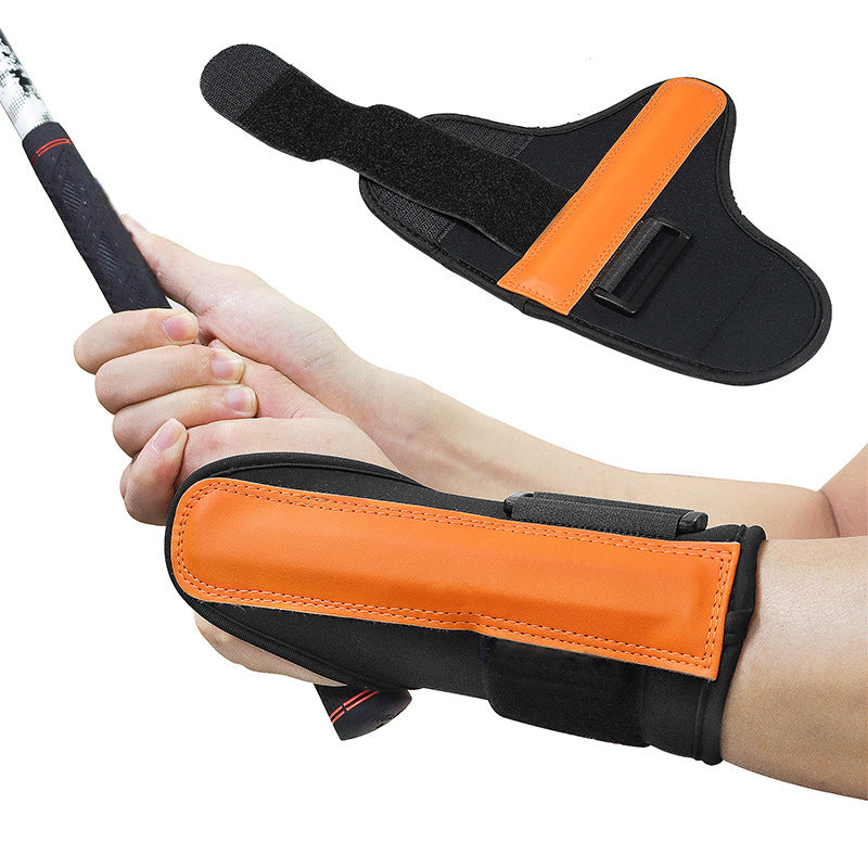 Golf Wrist Support Swing Training Aid