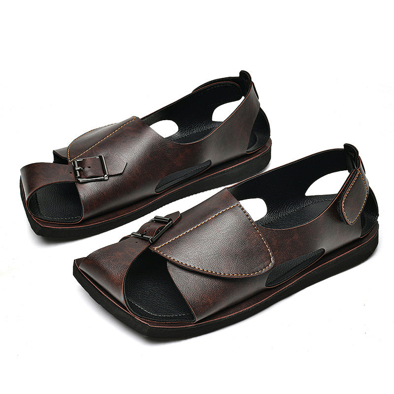 Summer Slip-On Beach Sandals for Men