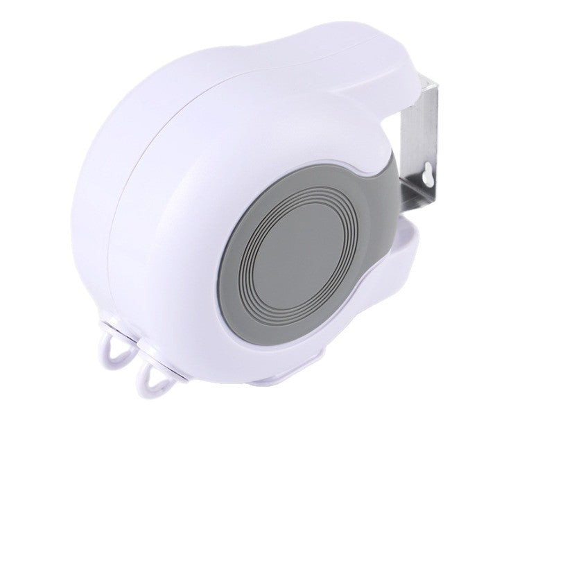 Retractable Dual Line Clothes Dryer