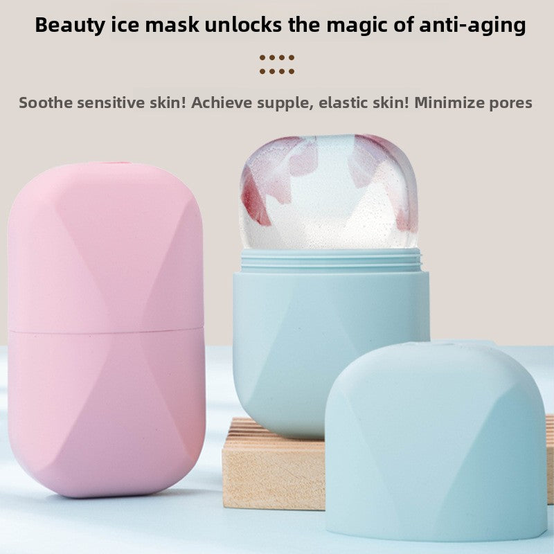 Silicone Ice Mold