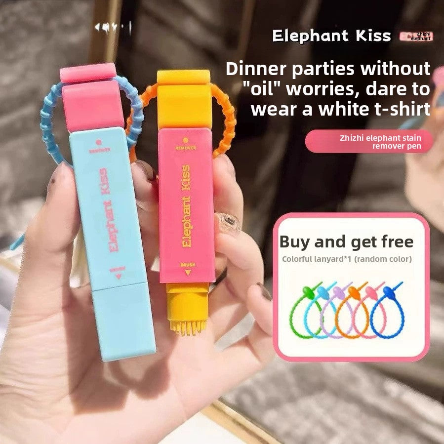 Portable Stain Removal Pen for Clothes