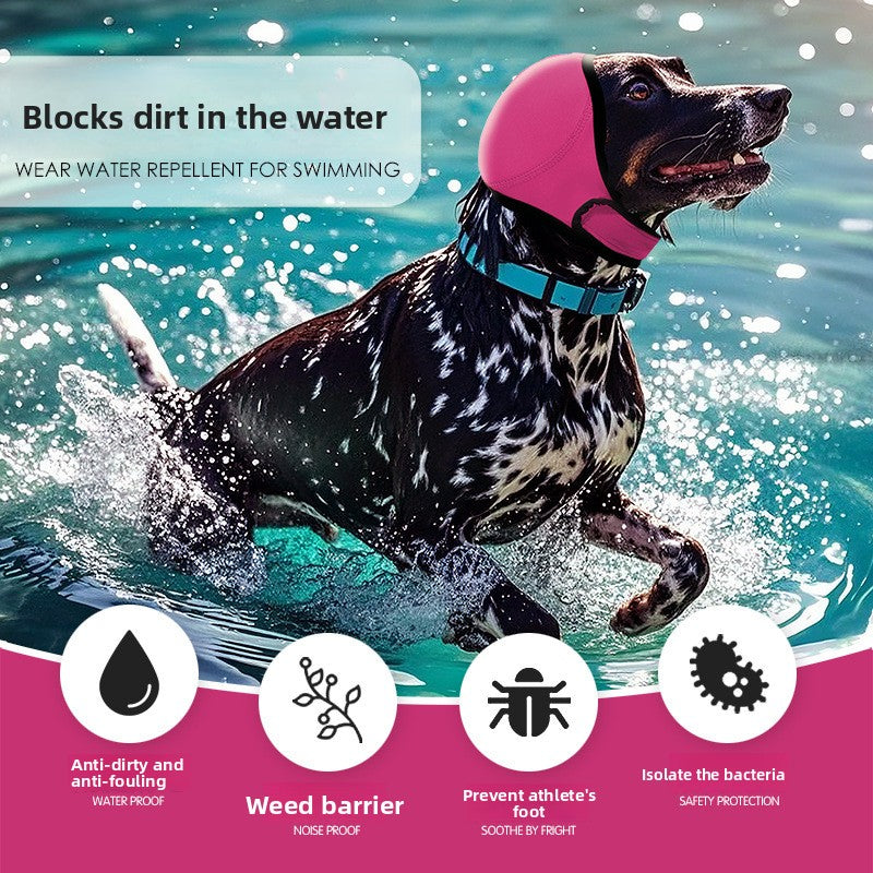 Pet Dog Earmuffs