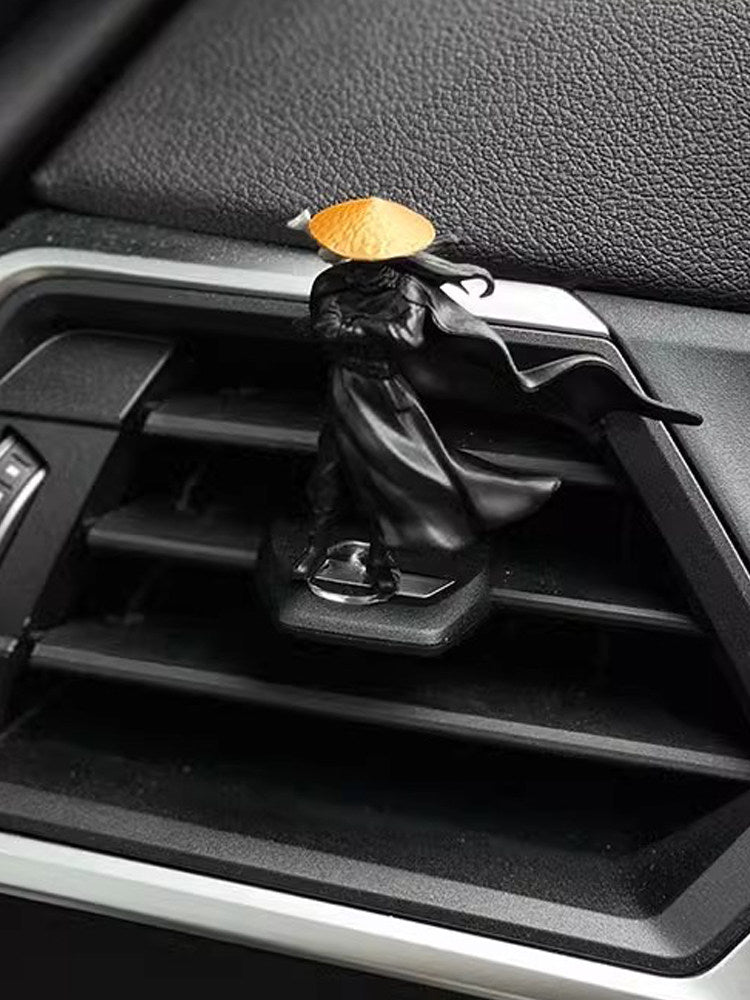 Premium Car Dashboard Ornament Figurines