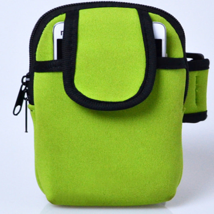 Arm bag for outdoor sports - mobile phone bag