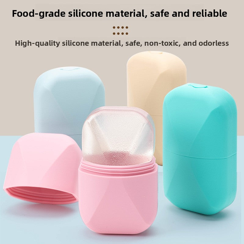 Silicone Ice Mold