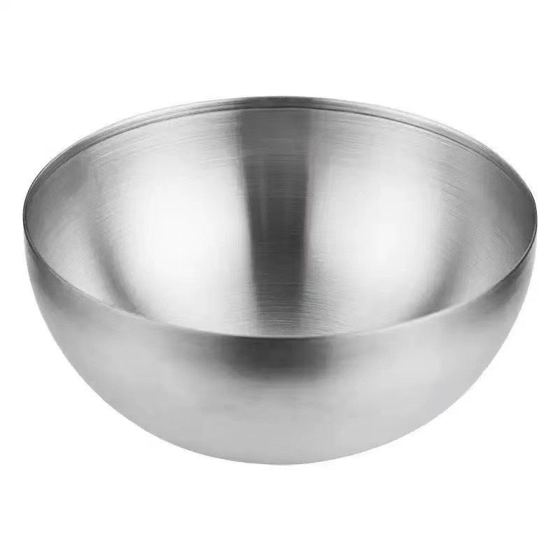 Stainless Steel Salad Bowl