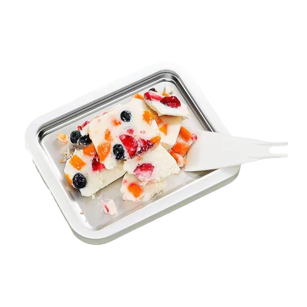 Manual Ice Cream Maker