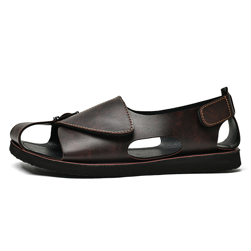 Summer Slip-On Beach Sandals for Men