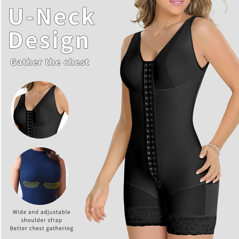 Compression Bodysuit Butt Lifting Tummy Control Shapewear